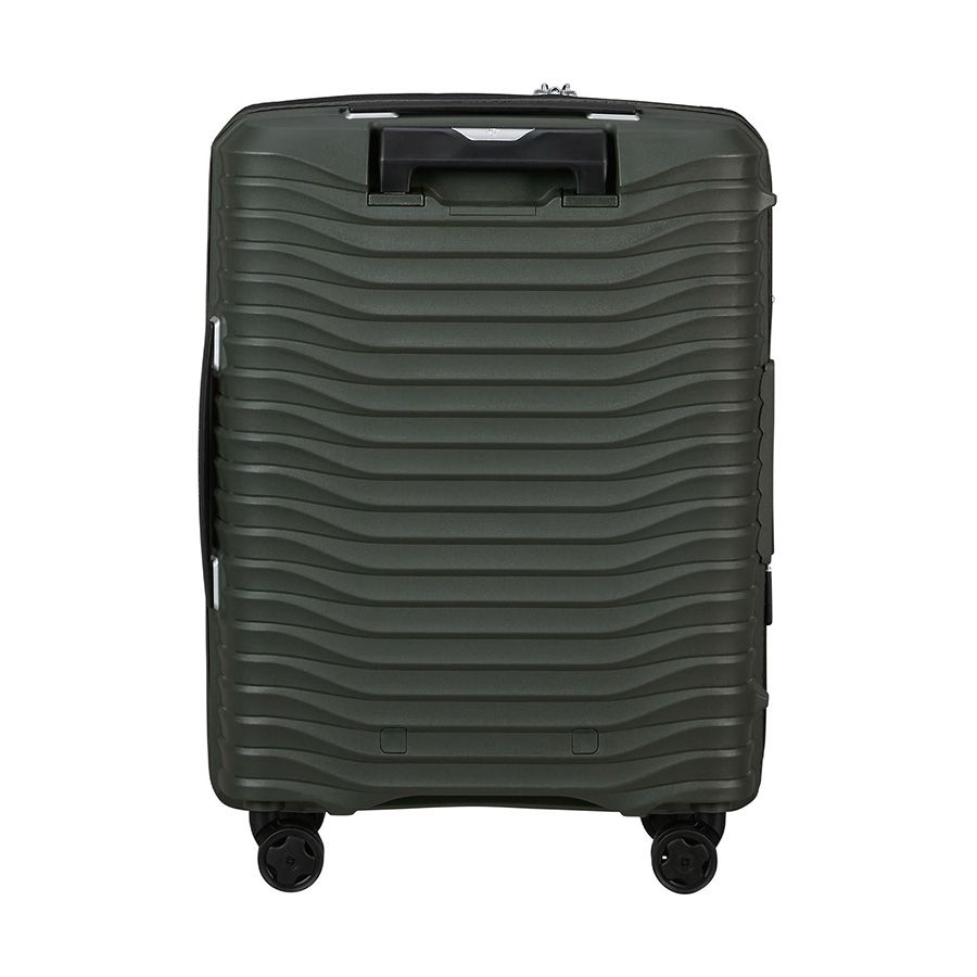  Set B4.2: Vali kéo Upscape EXP Easy Access + Balo laptop 14.1 Sam Classic Leather 