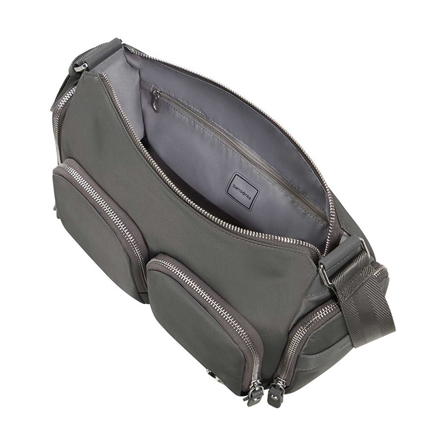  Set B7: Túi đeo vai + Balo laptop 14.1in Karissa Evo 