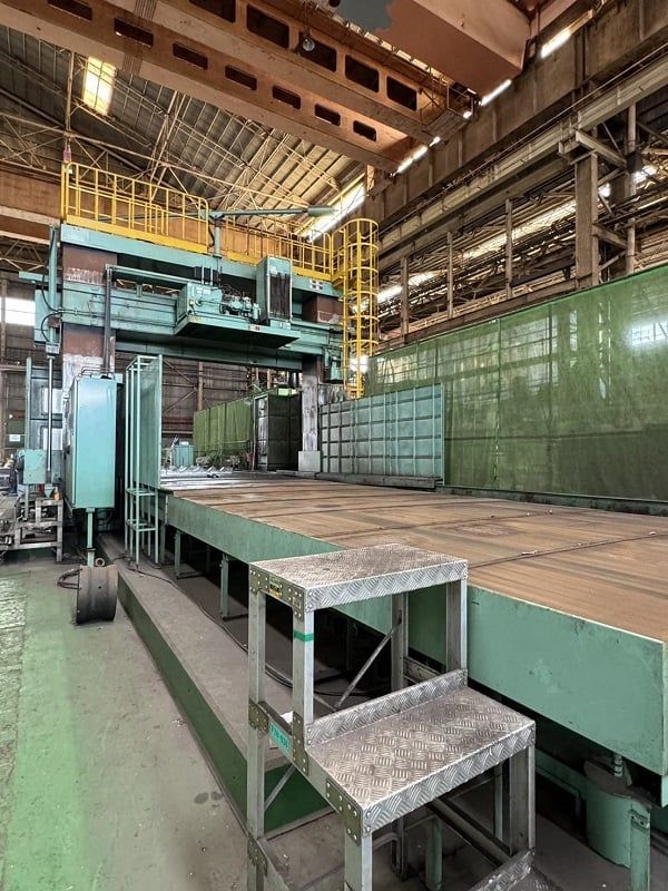 SHIN NIPPON KOKI RB-7VM, 2009