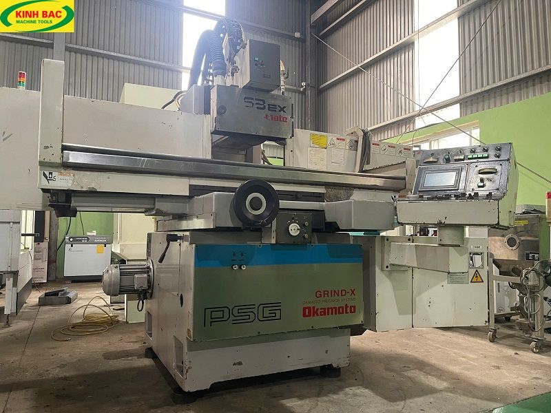 OKAMOTO PSG 63EX