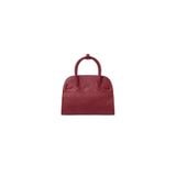  AASTU CARRYALL BAG // RED SMOOTH 
