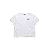  AASTU GARMENT TEE // WHITE 