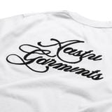  AASTU GARMENT TEE // WHITE 