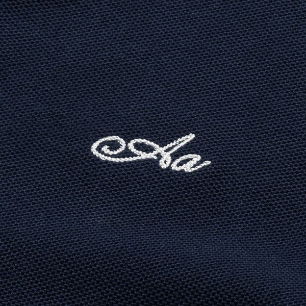  AASTU GARMENT POLO // NAVY 