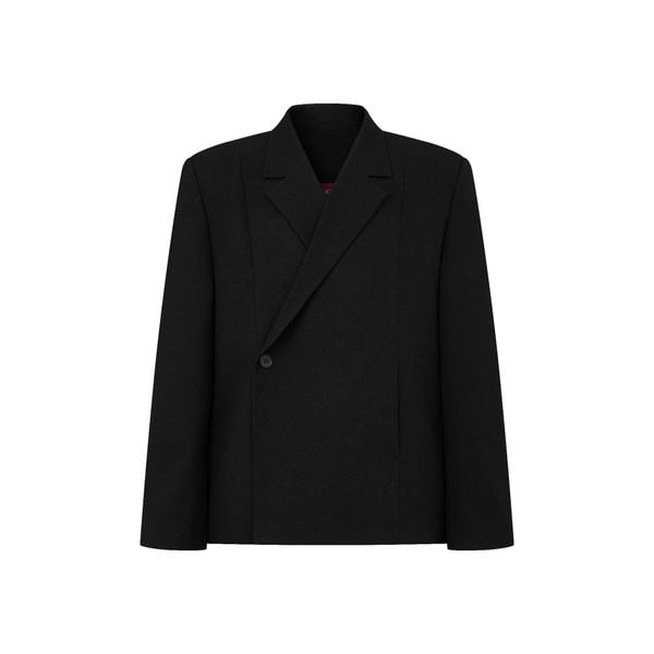  AA BLAZER // BLACK 