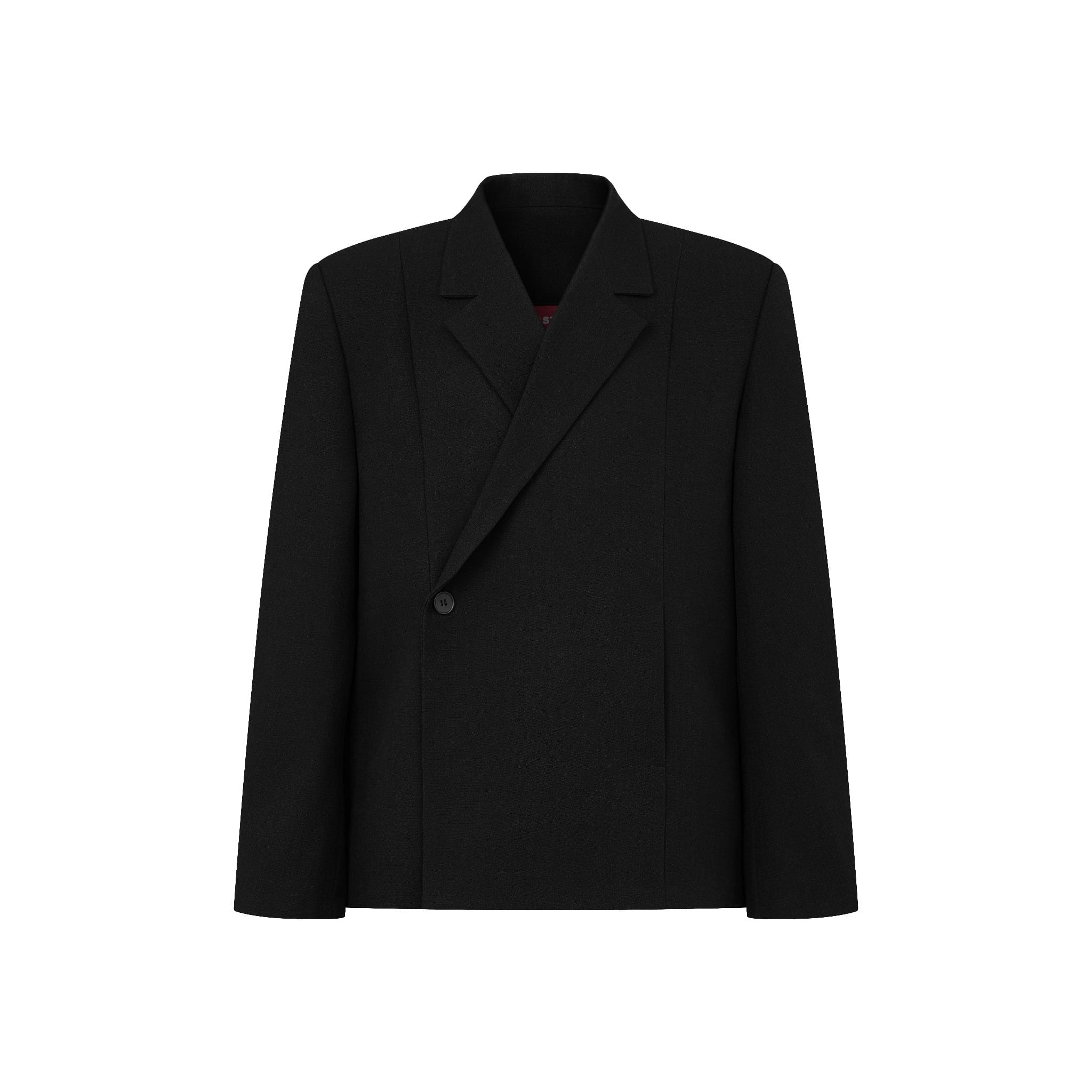  AA BLAZER // BLACK 