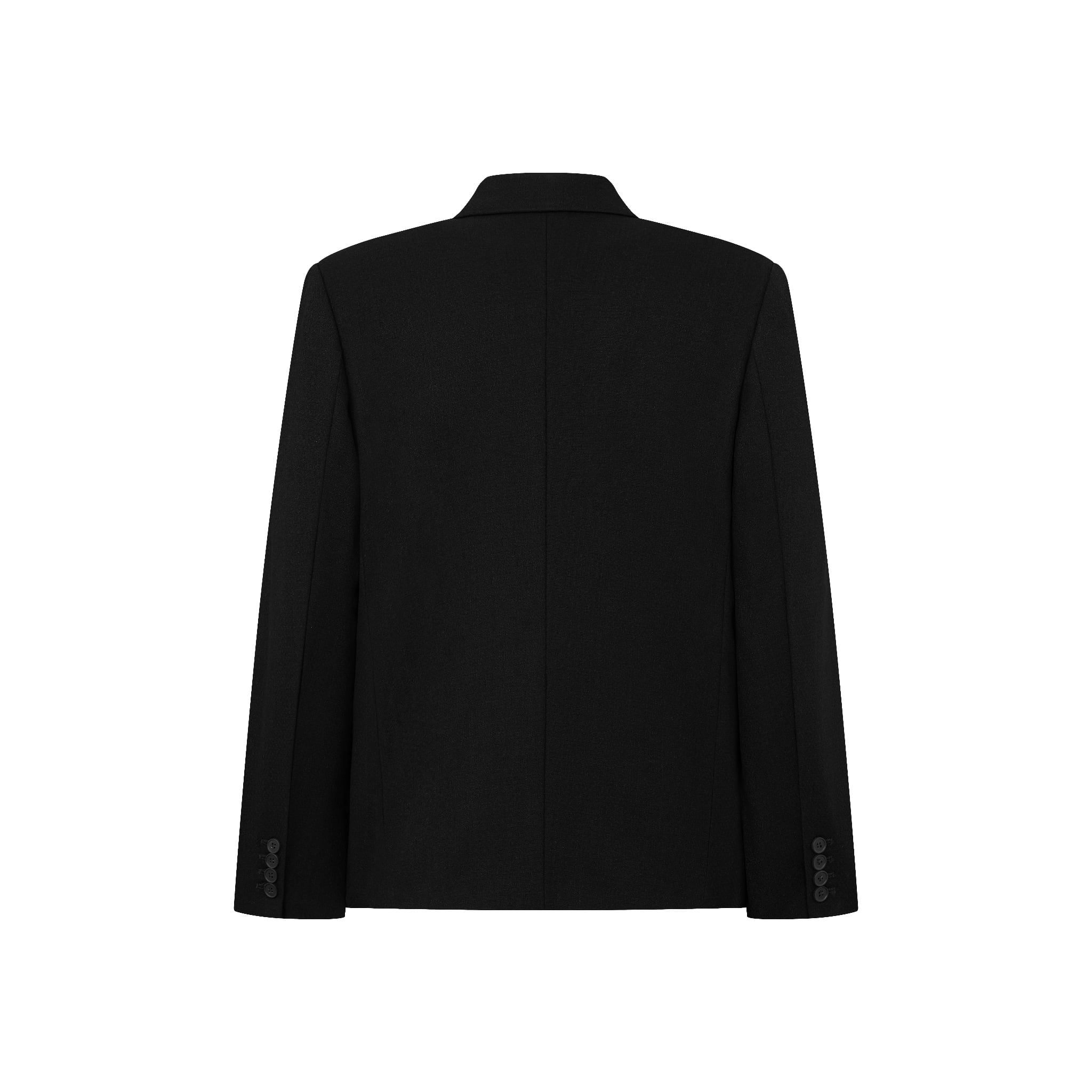  AA BLAZER // BLACK 
