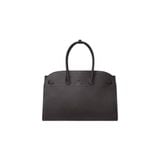  AASTU CARRYALL BAG // BROWN MILL / GOLD 