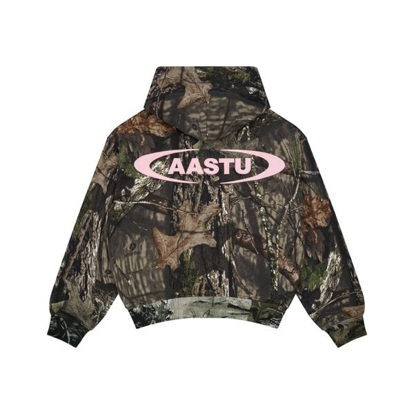  AA ELIP LOGO HOODIE // REALTREE 