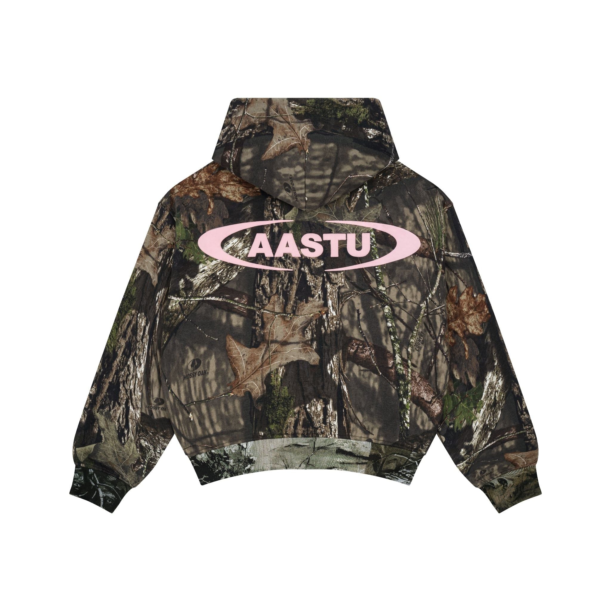  AA ELIP LOGO HOODIE // REALTREE 