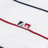  AASTU ABA REDLINE POLO  // WHITE 