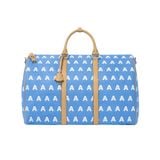  AA EMBROIDERED LOGO BOSTON BAG // LARGE 