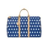  AA EMBROIDERED LOGO BOSTON BAG // LARGE 
