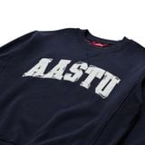  AA CLASSIC SWEATER // NAVY 