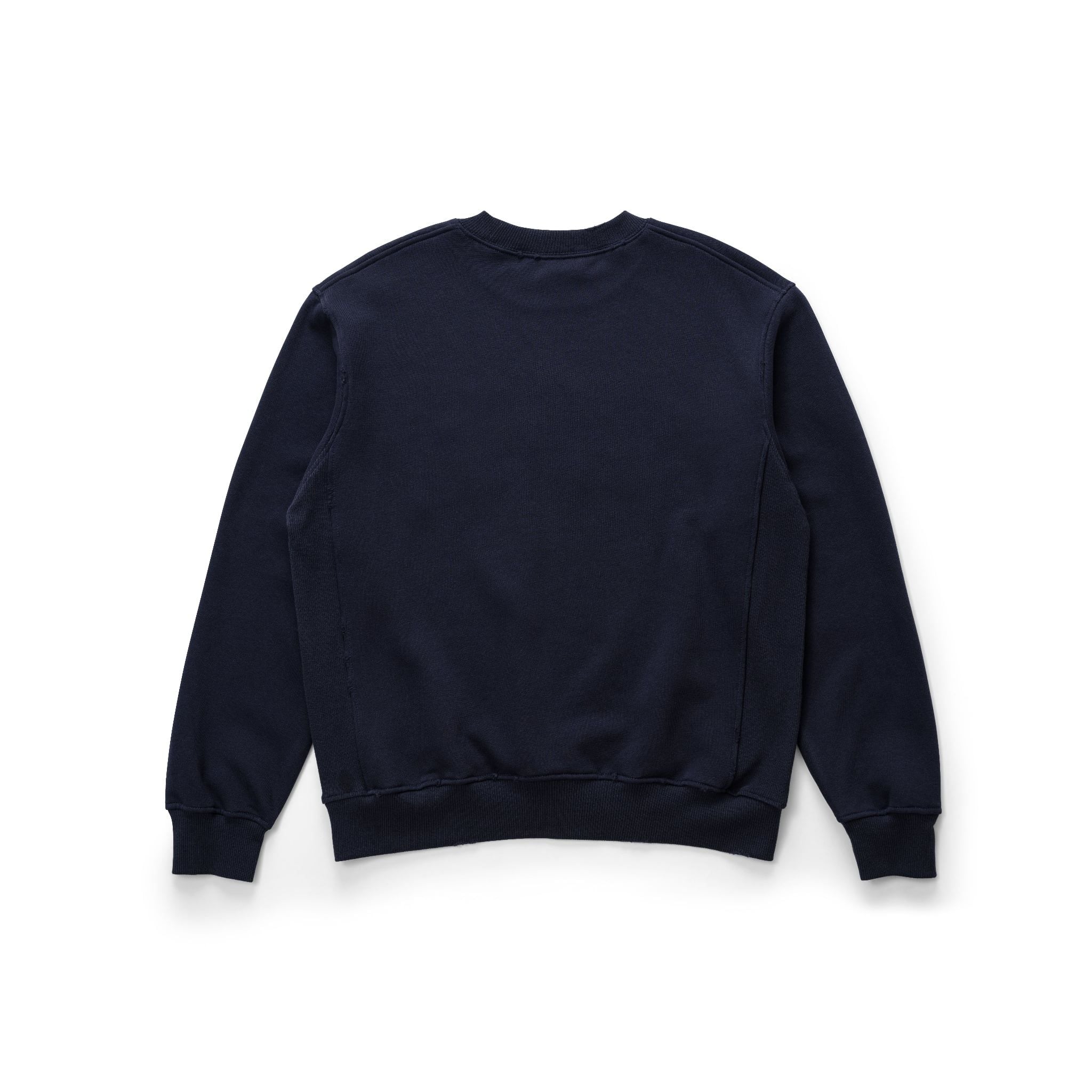  AA CLASSIC SWEATER // NAVY 
