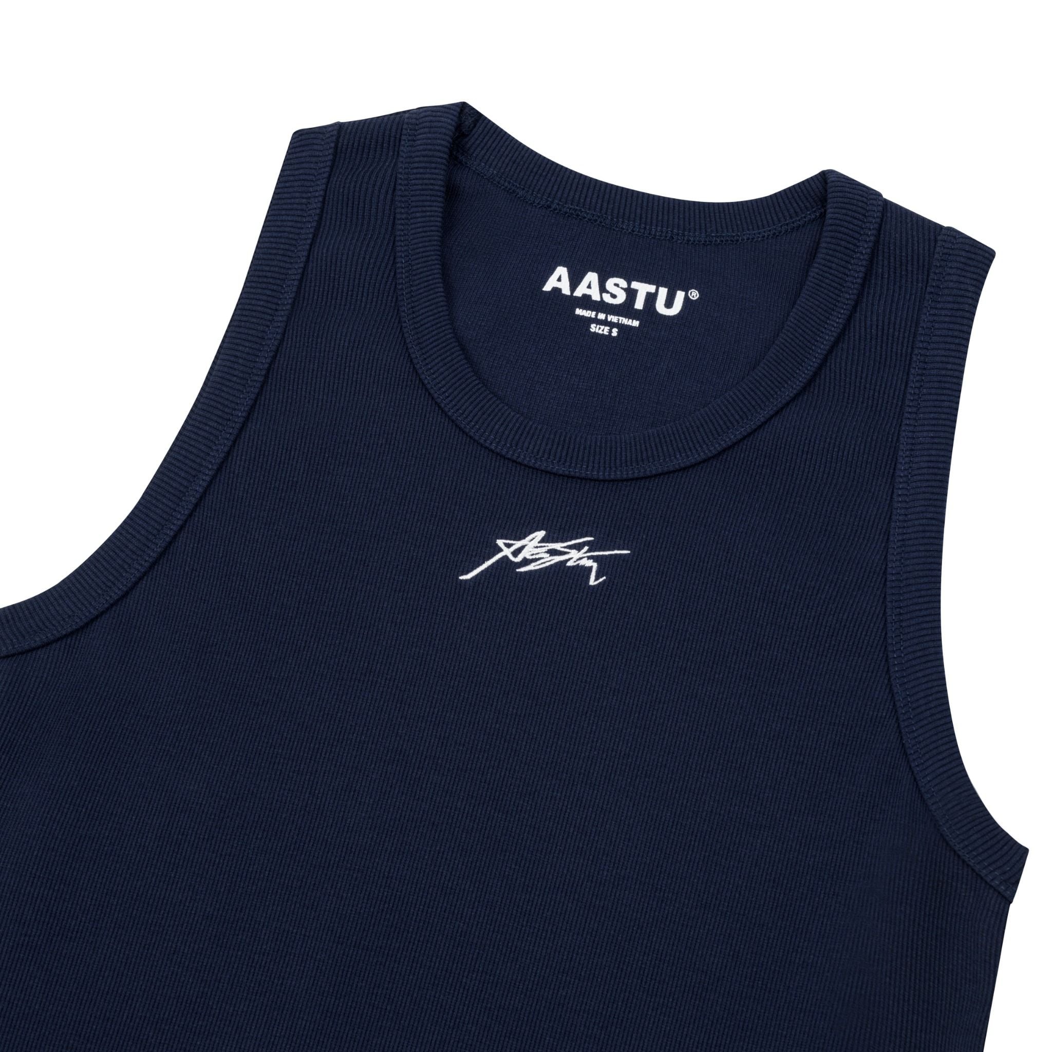  AA SIGNATURE LOGO TANKTOP 