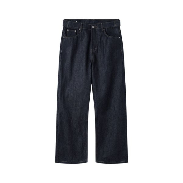  AA RIOT RAW DENIM PANTS // INDIGO 