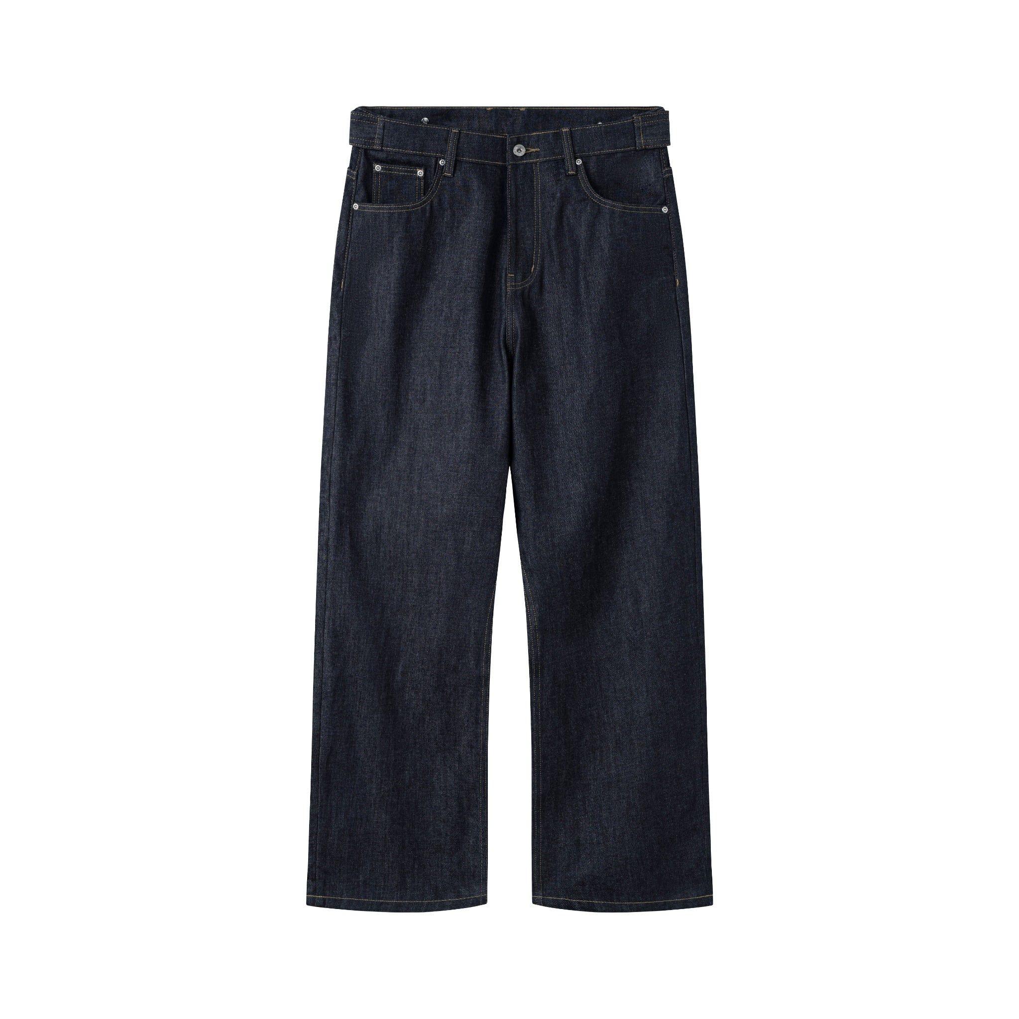  AA RIOT RAW DENIM PANTS // INDIGO 