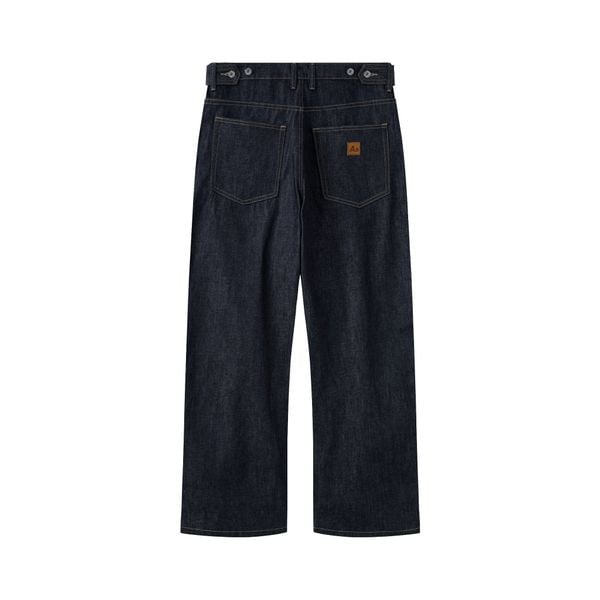 AA RIOT RAW DENIM PANTS // INDIGO 