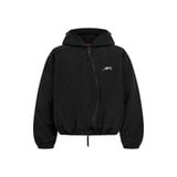  AA PARACHUTE JACKET // BLACK 