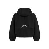  AA PARACHUTE JACKET // BLACK 