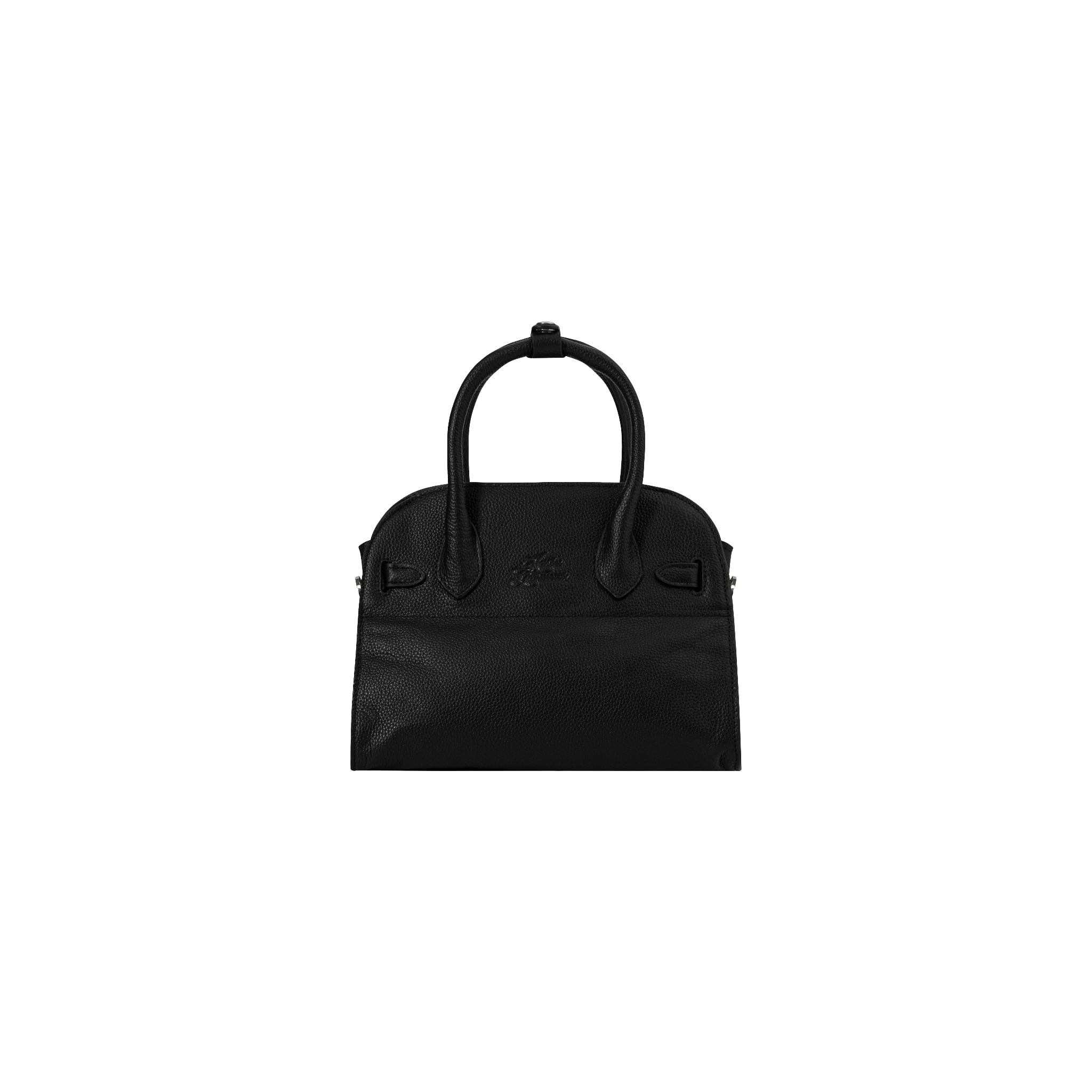  AASTU CARRYALL BAG // BLACK MILL / SILVER 