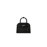  AASTU CARRYALL BAG //  BLACK MILL / GOLD 