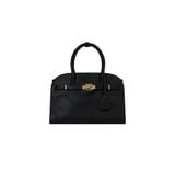  AASTU CARRYALL BAG //  BLACK MILL / GOLD 