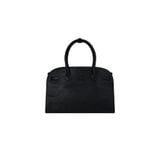  AASTU CARRYALL BAG // BLACK MILL / SILVER 
