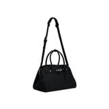  AASTU CARRYALL BAG // BLACK MILL / SILVER 