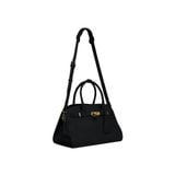  AASTU CARRYALL BAG //  BLACK MILL / GOLD 