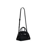  AASTU CARRYALL BAG // BLACK MILL / SILVER 