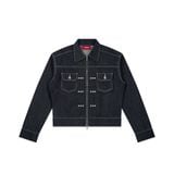  AA RAW DENIM JACKET V2 // INDIGO 