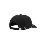  AA SIGNATURE LOGO WASHED CAP V2 // BLACK 