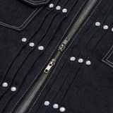  AA RAW DENIM JACKET V2 // INDIGO 