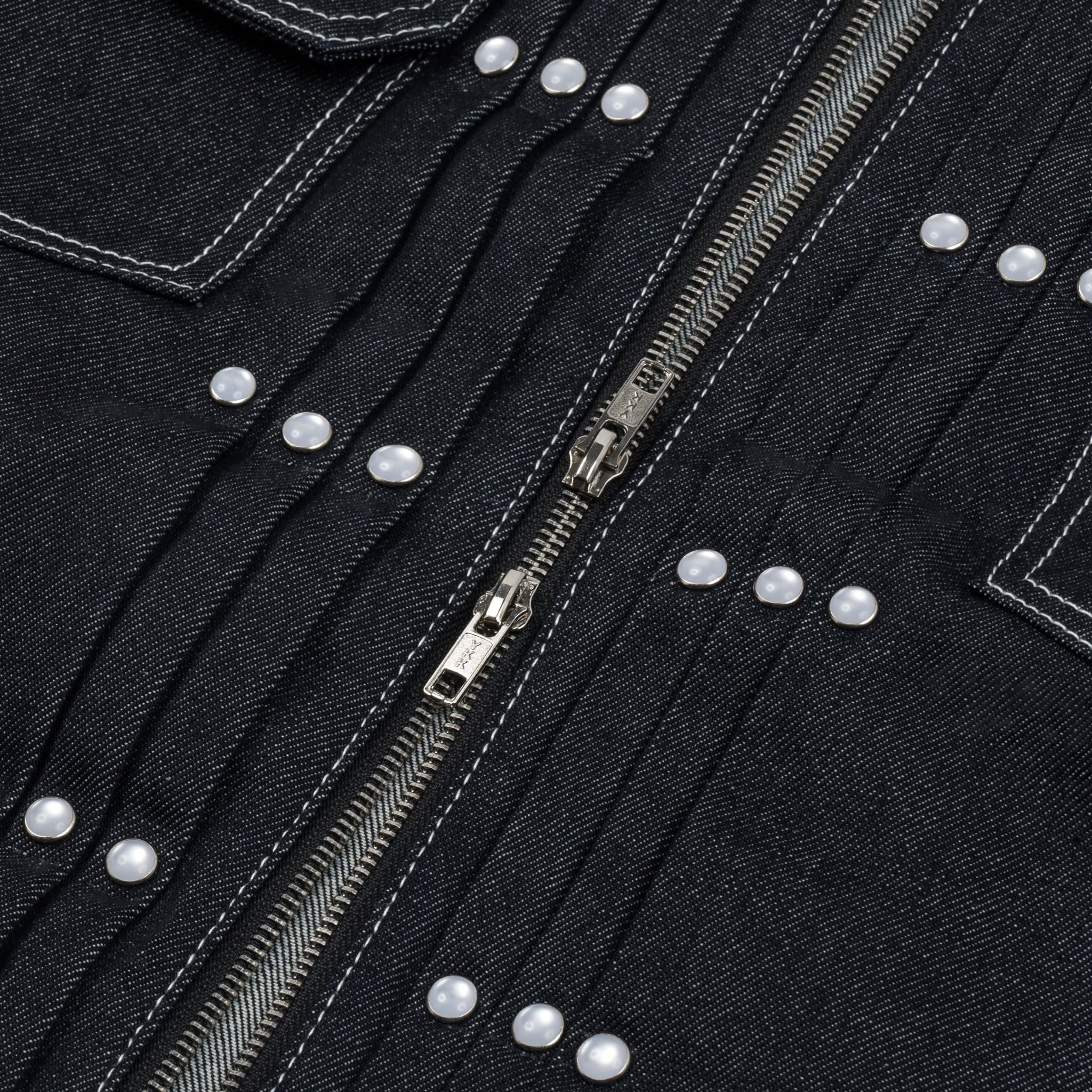  AA RAW DENIM JACKET V2 // INDIGO 