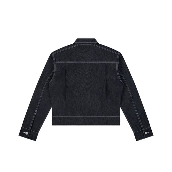  AA RAW DENIM JACKET V2 // INDIGO 