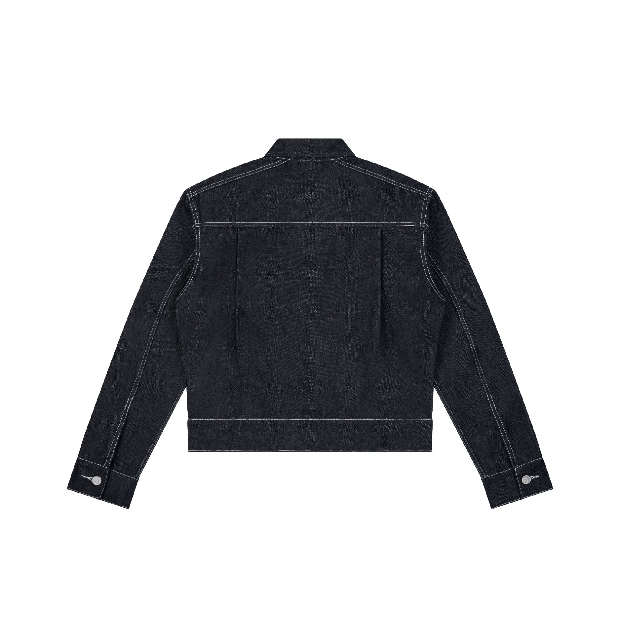  AA RAW DENIM JACKET V2 // INDIGO 