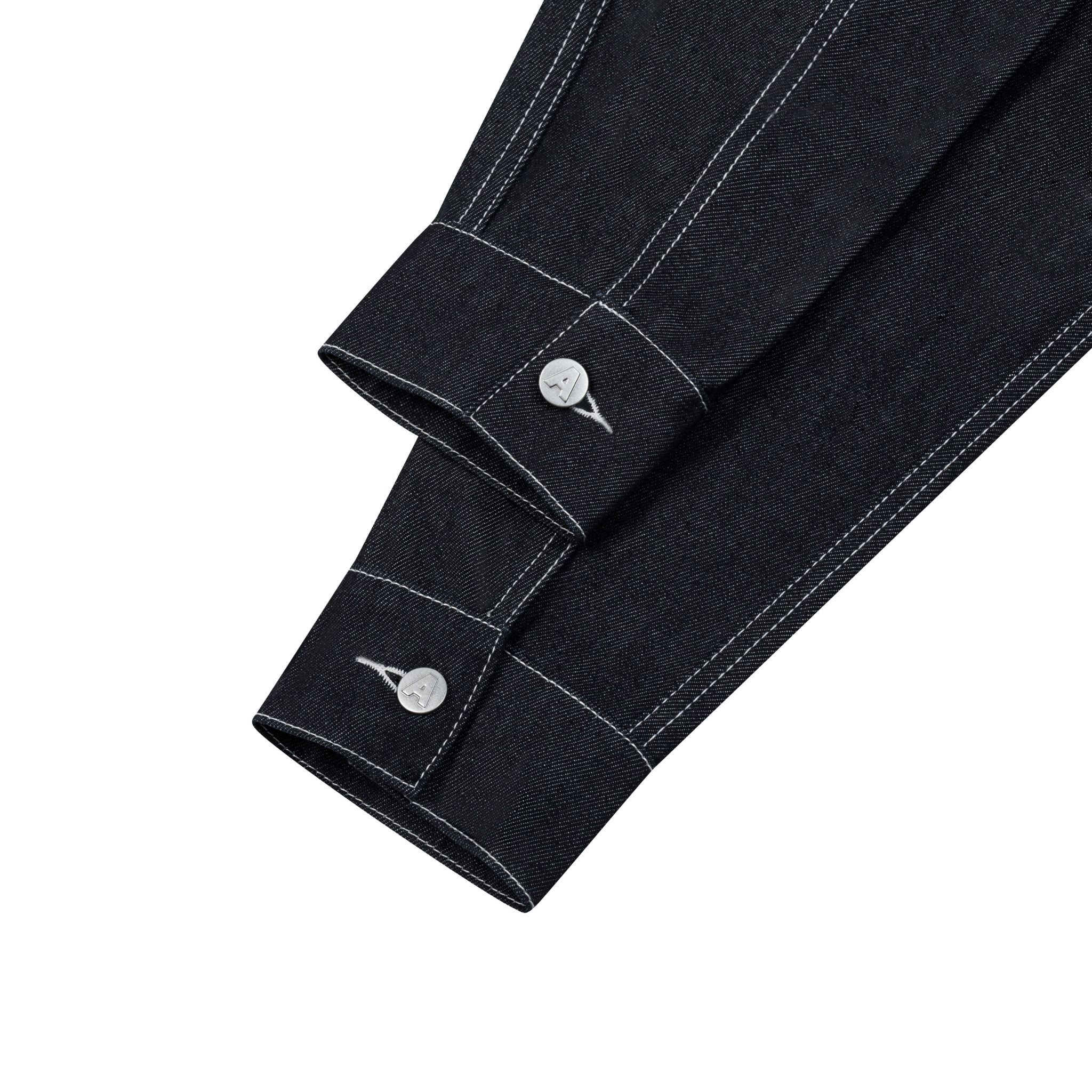  AA RAW DENIM JACKET V2 // INDIGO 