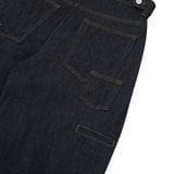  AA RAW DENIM PLEATED PANTS // INDIGO 