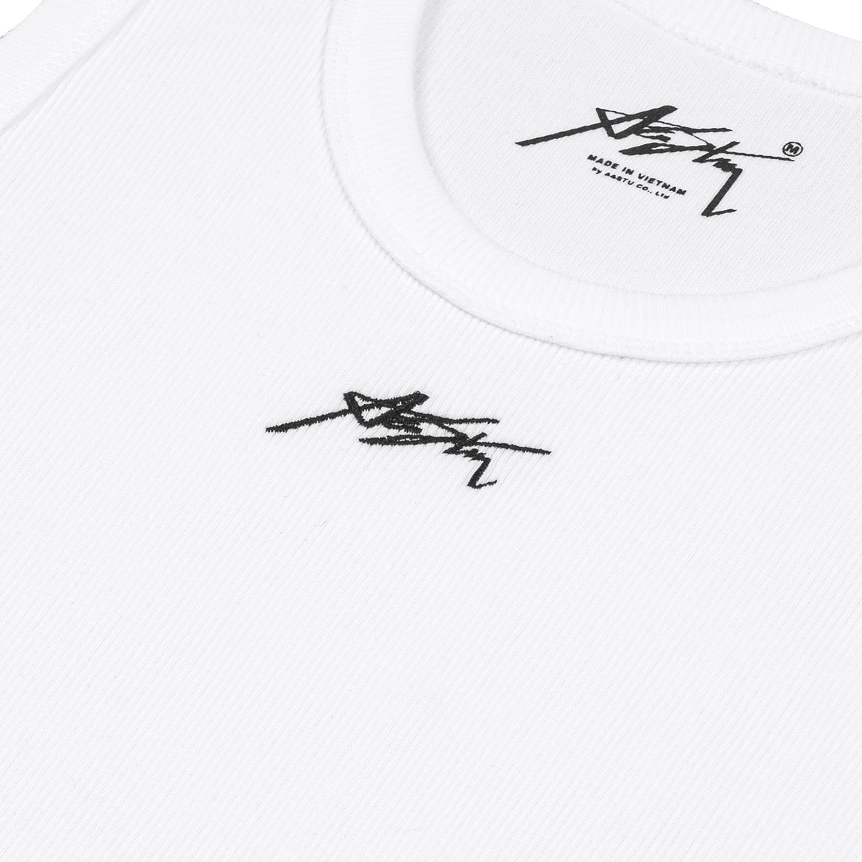  AA SIGNATURE LOGO TANKTOP 