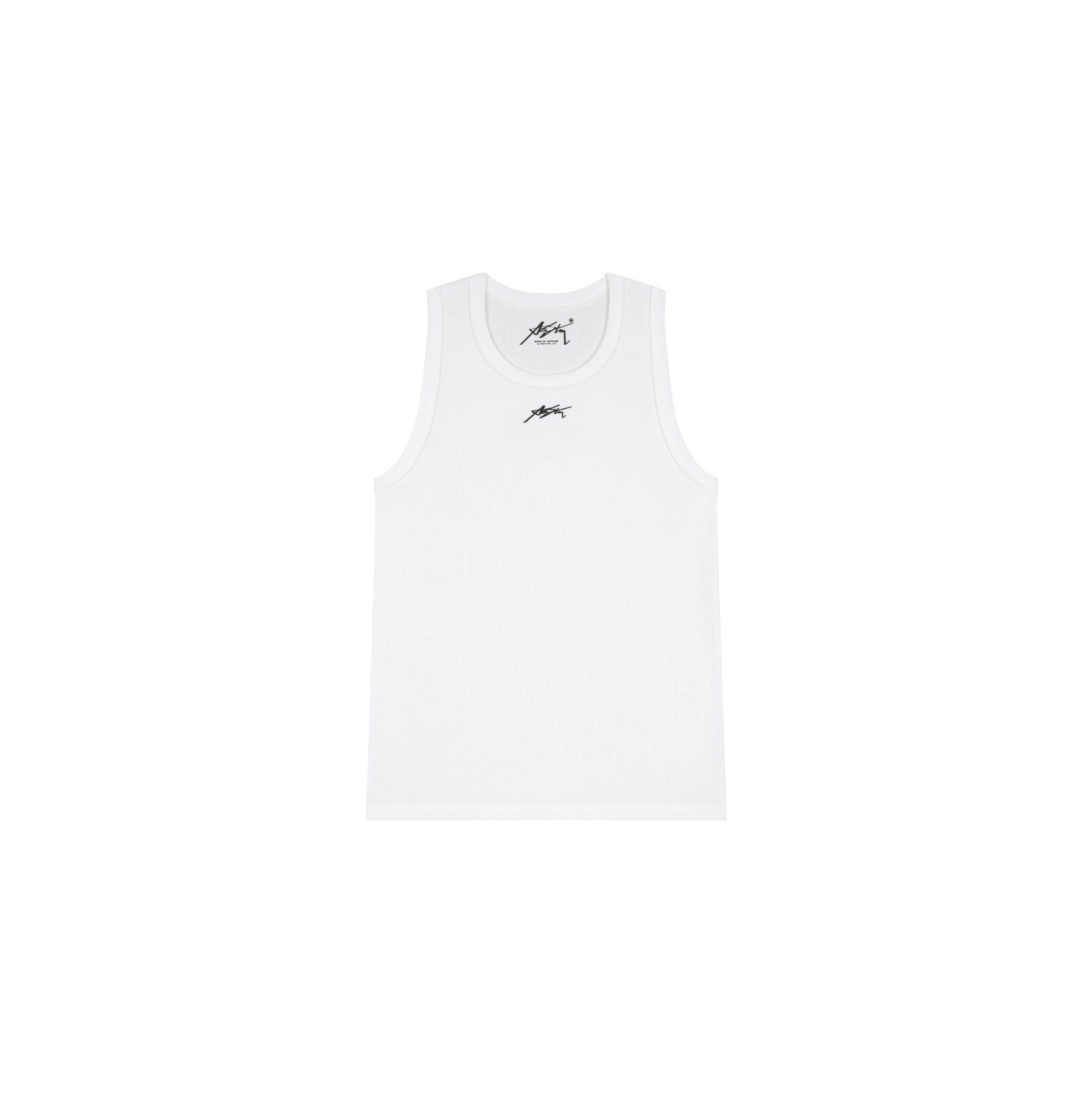  AA SIGNATURE LOGO TANKTOP 