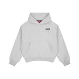  AASTU ELIP HOODIE // GREY 