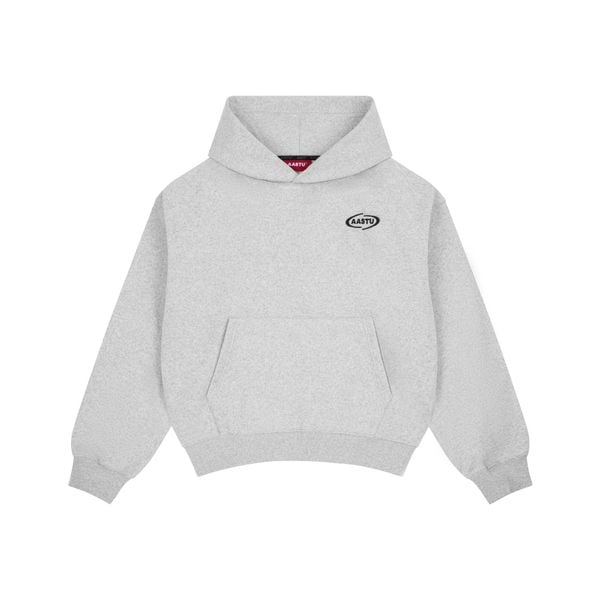  AASTU ELIP HOODIE // GREY 