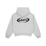  AASTU ELIP HOODIE // GREY 