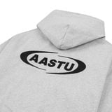  AASTU ELIP HOODIE // GREY 