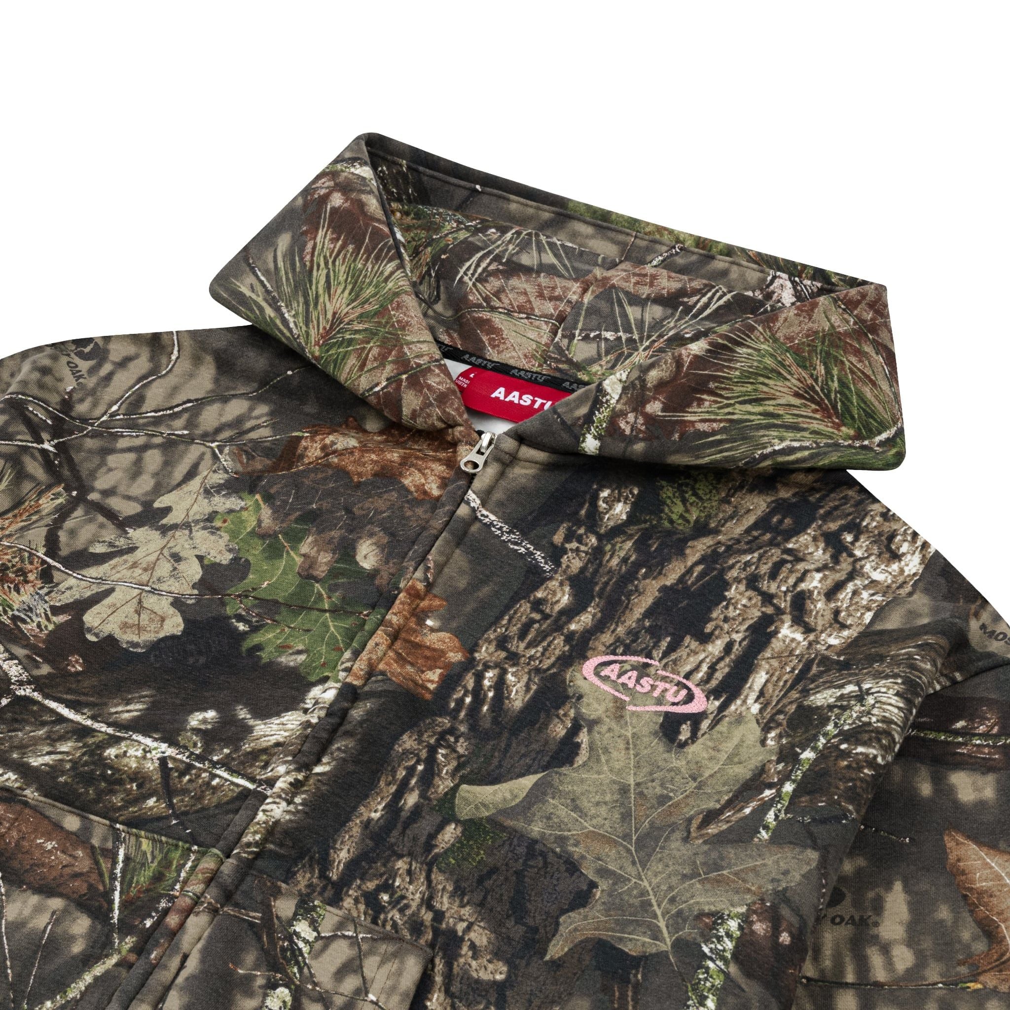  AA ELIP LOGO HOODIE // REALTREE 