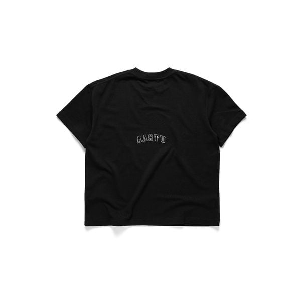  AA CLASSIC LOGO TEE V3 // BLACK 