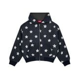  AA SUPERSTAR DENIM HOODIE // INDIGO 