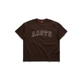 AA CLASSIC LOGO TEE V3 // BROWN 